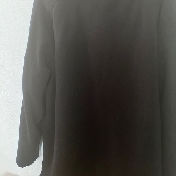 Nordic Army Suppliers SFOR NATO Military Fleece Jacket – Size L - Picture 6 of 10